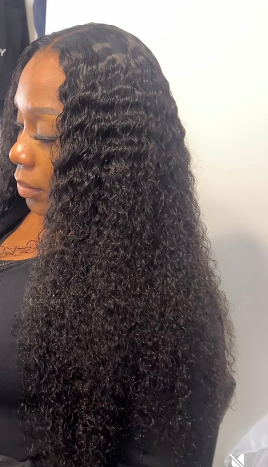 Burmese Loose Curly