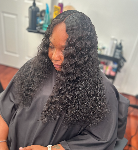 Burmese Curly