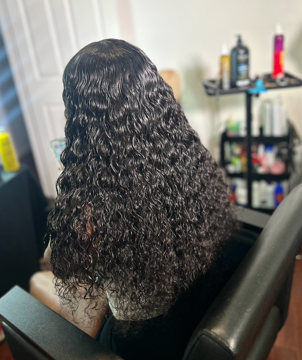 Italian Curly