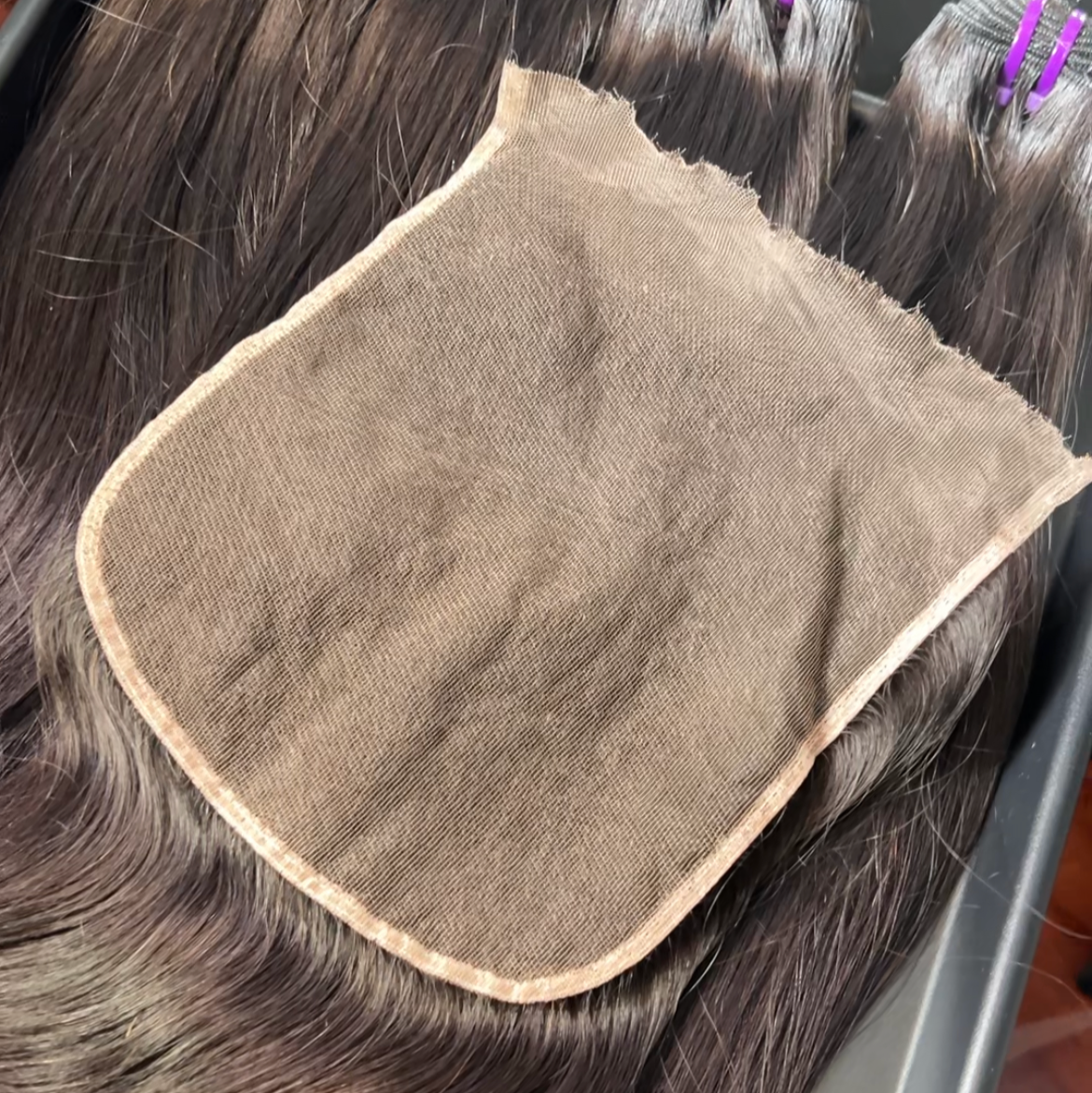 6 x 6 HD Closure