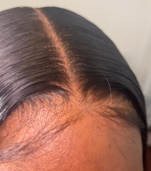 6 x 6 HD Closure