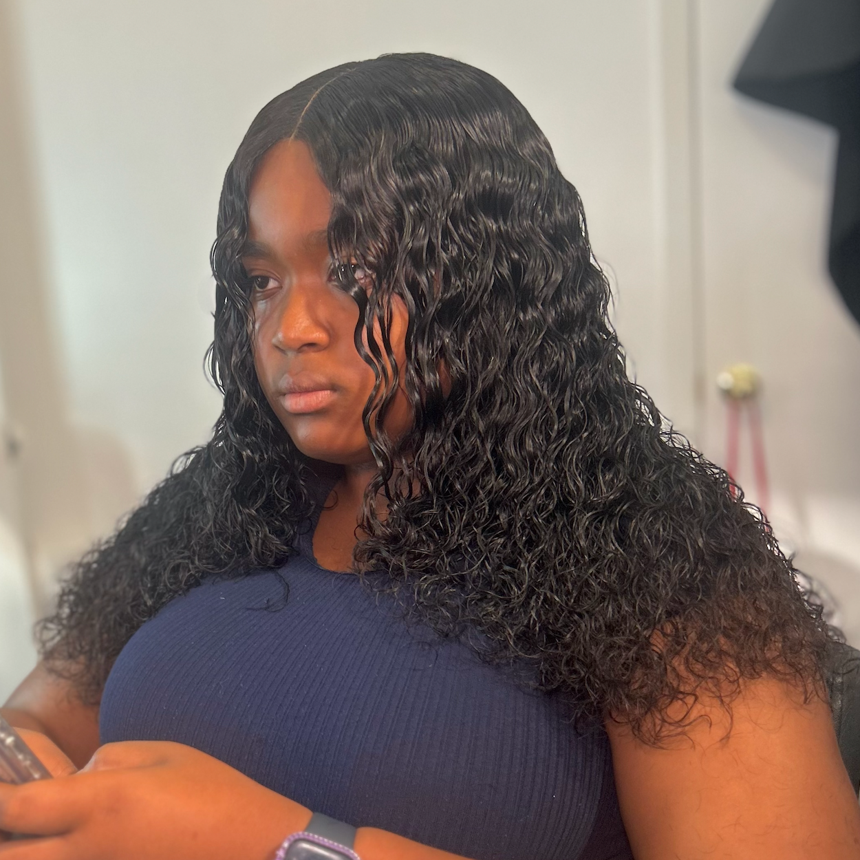 Italian Curly